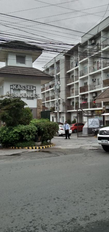 Budget Room For You @ Kassel Residences Manila Exterior foto