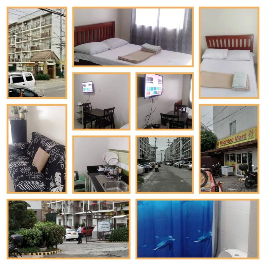 Budget Room For You @ Kassel Residences Manila Exterior foto