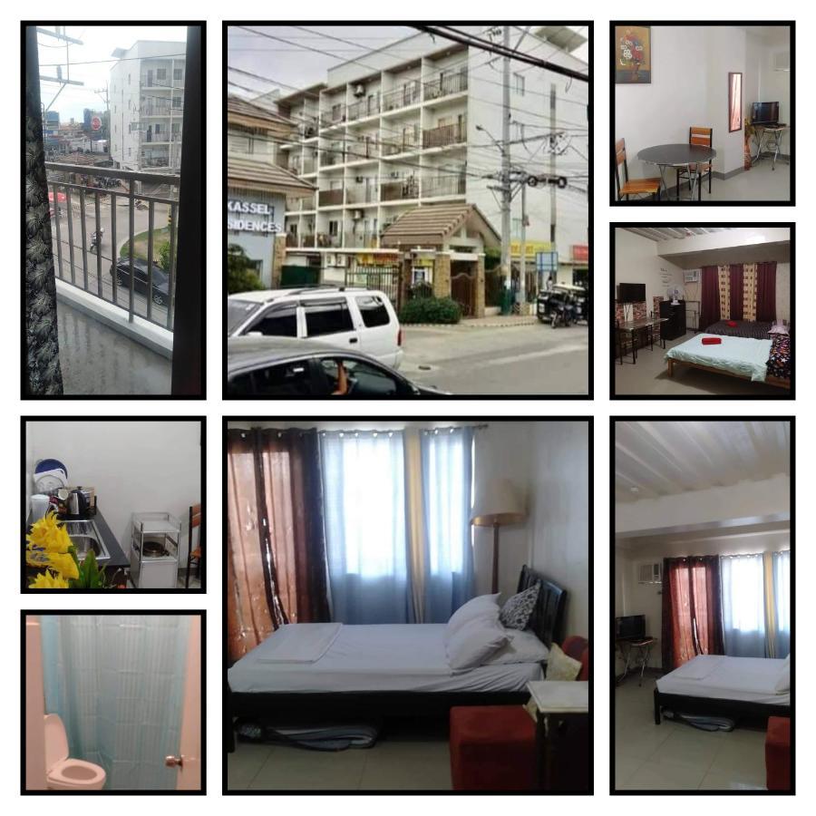 Budget Room For You @ Kassel Residences Manila Exterior foto