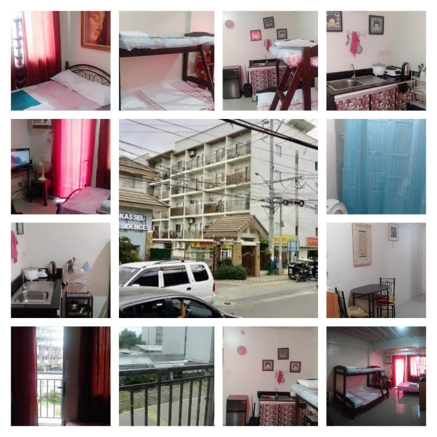 Budget Room For You @ Kassel Residences Manila Exterior foto