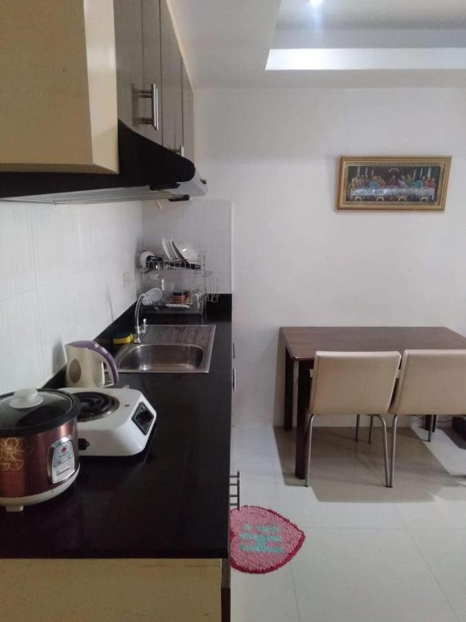 Budget Room For You @ Kassel Residences Manila Exterior foto